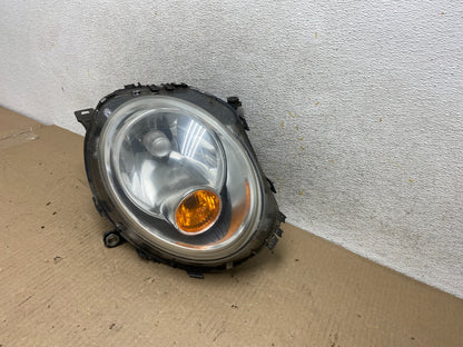 2007 to 2013 Mini Cooper Right Passenger RH Side Headlight Halogen AH5822 DW2