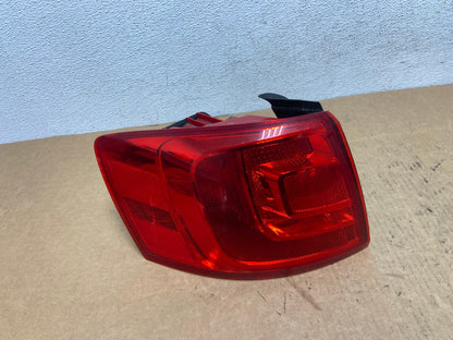 2011 to 2014 Volkswagen Jetta Left Driver LH Side Tail Light AD4750 LK0