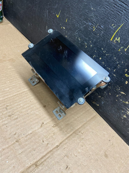 2012-2014 Nissan Maxima Dash Information Display Screen Display aa8189 DG2