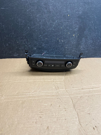 2013 2014 2015 Nissan Altima A/C Temperature Climate Control AF1875 DG0