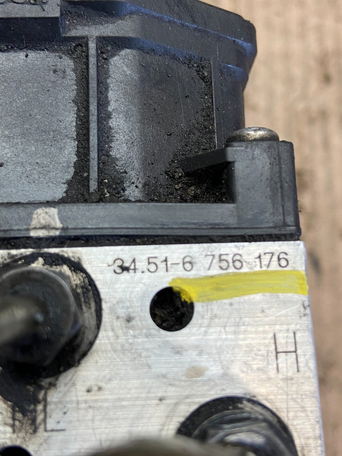 BMW X5 ABS Pump Part 6756176 D2956 PS6