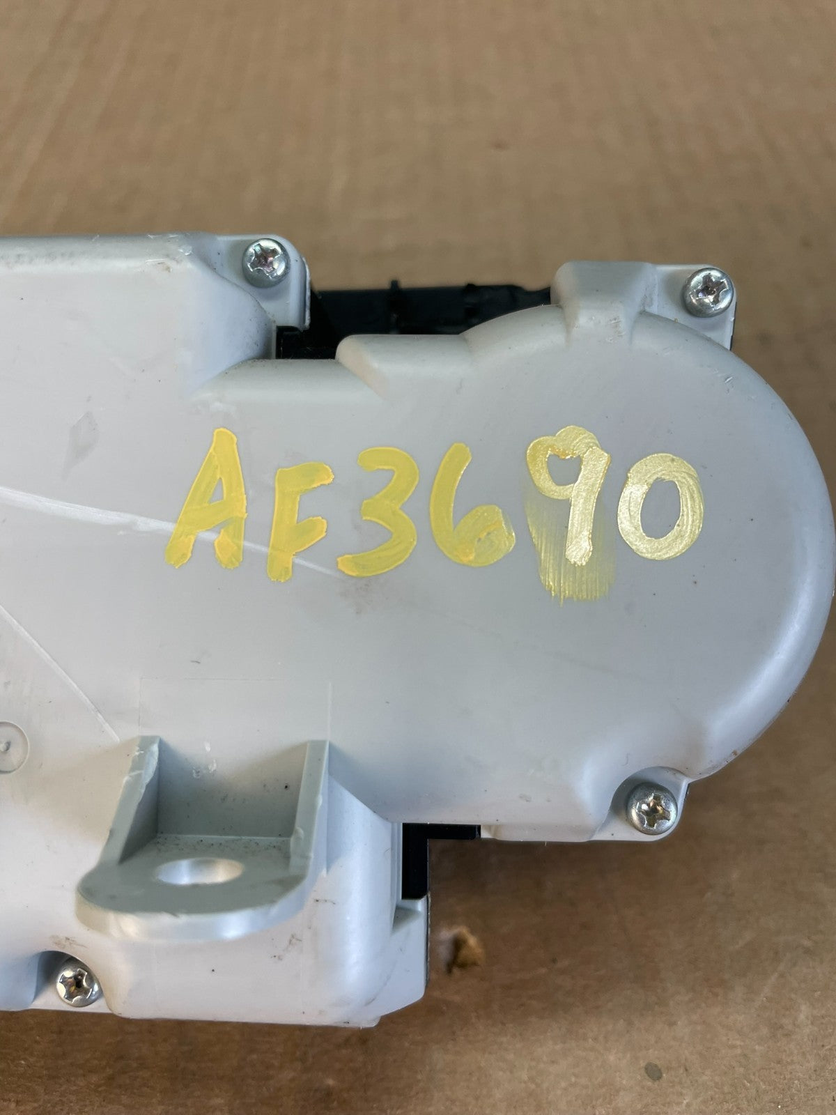 2007 to 2011 Honda CRV Manual A/C Climate Control Module 79500SWAA1 AF3690 DG8