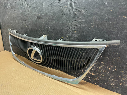 2006 - 2008 Lexus GS300 GS350 GS450 Front Upper Chrome Grill Grille OE AA9138 DG2