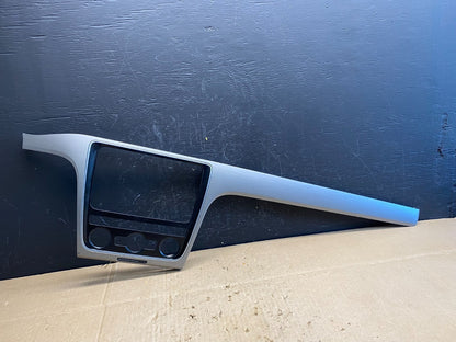 2016 to 2019 Volkswagen Passat Radio Dashboard Bezel Trim Cover OEM AC4686 DG0