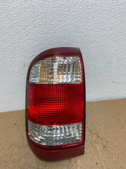 1999 to 2004 Nissan Pathfinder Left Driver Lh Side Tail light AB6730 LK0