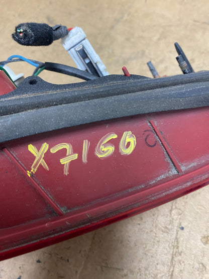 2013-2016 Hyundai Santa Fe Sport Left Driver LH Inner Tail Light X7160 DW8