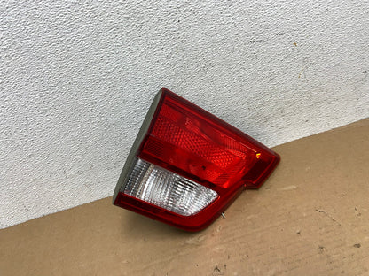 2011-2013 Jeep Grand Cherokee Left Driver Side Lh Inner Tail Light AD3870 LK0