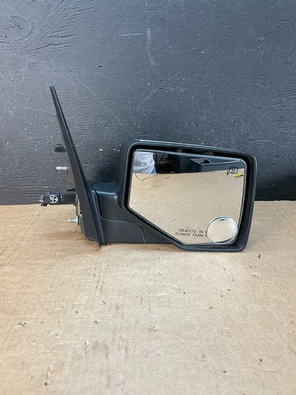 2006 to 2007 Mercury Mountaineer Right Passenger View Door Mirror AE8538 DW7