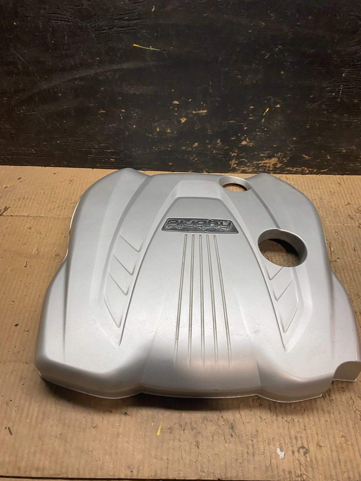 2011 - 2016 Kia Optima Hybrid 2.4L Engine Motor Cover T9884 DG1