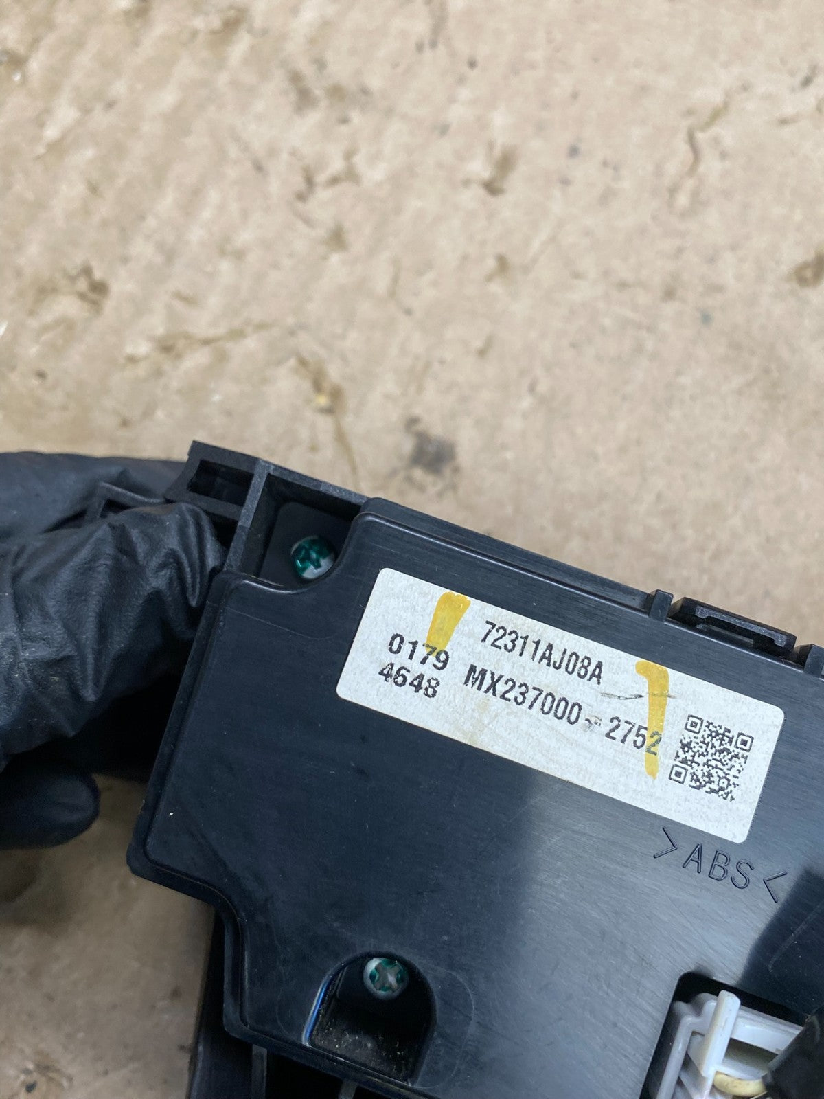 2010 - 2014 Subaru Outback Legacy A/C Heater Climate Control Unit ac9193 DG6