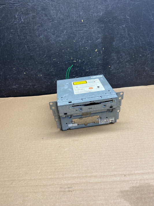 2009-2015 BMW F01 740i 750i Radio Stereo 6 Navi CD Changer AH1260 DG0