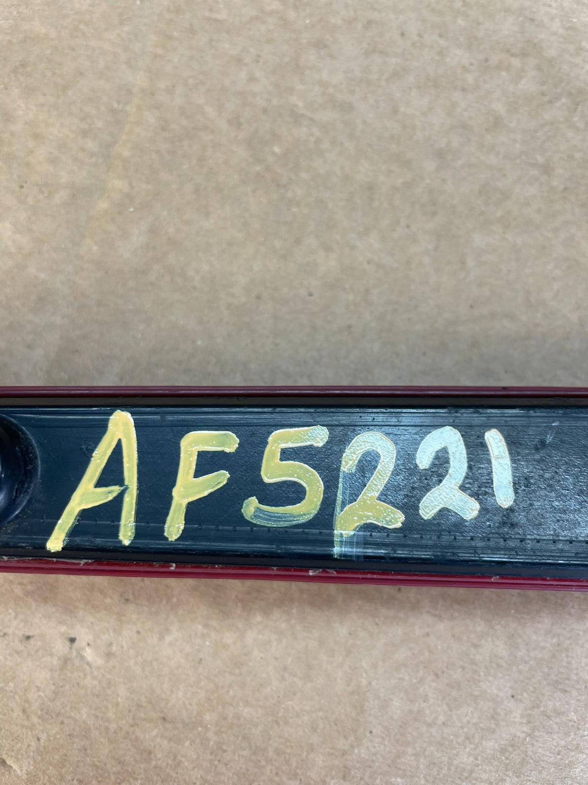 2005 2006 2007 Cadillac Sts Center Trunk Third Brake Led Tail Light Oe AF5221 DG5