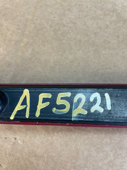 2005 2006 2007 Cadillac Sts Center Trunk Third Brake Led Tail Light Oe AF5221 DG5