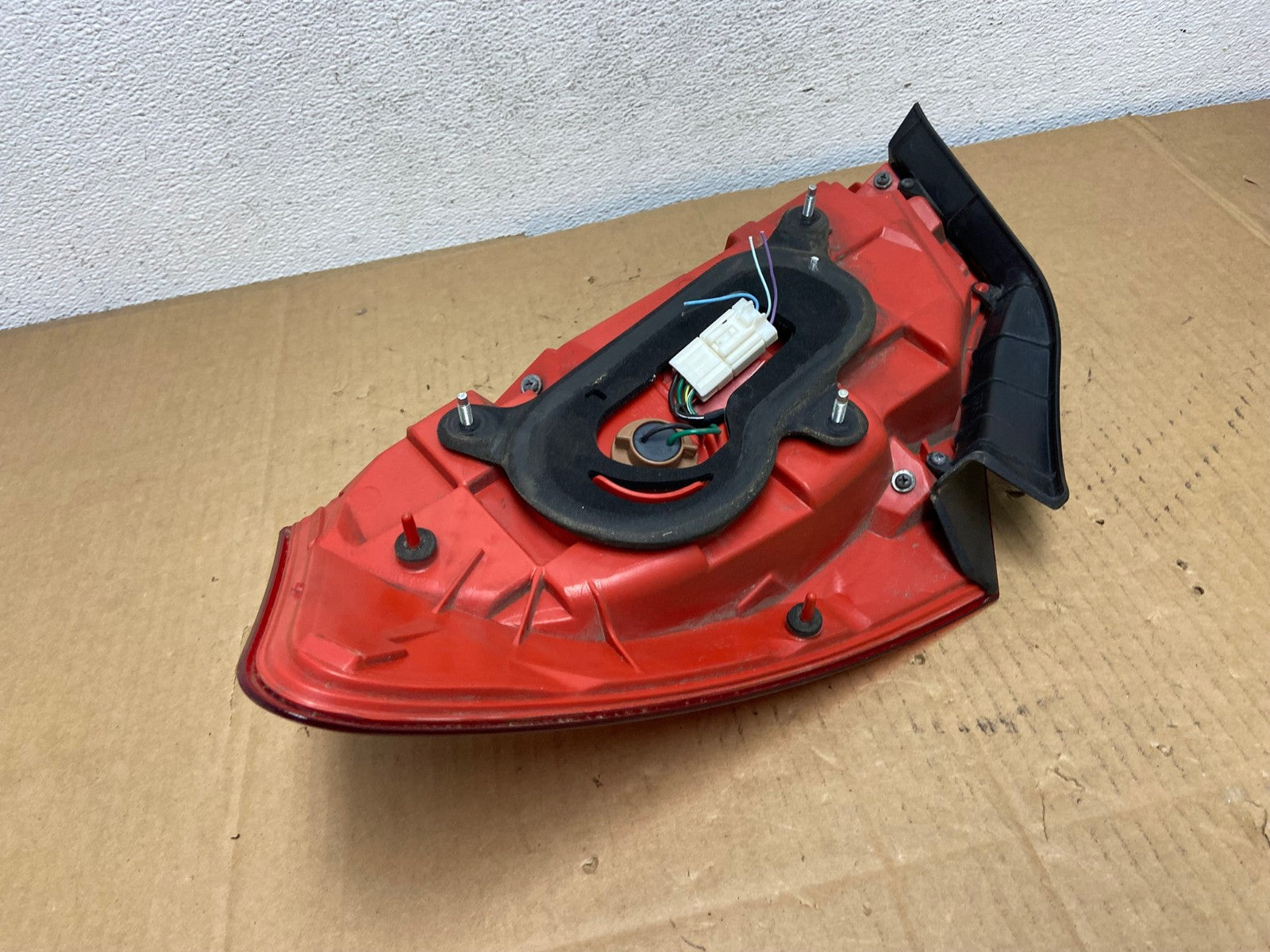2007 to 2013 Infiniti G35 G37 Sedan Left Driver LH Side Tail Light AD0865 LK3