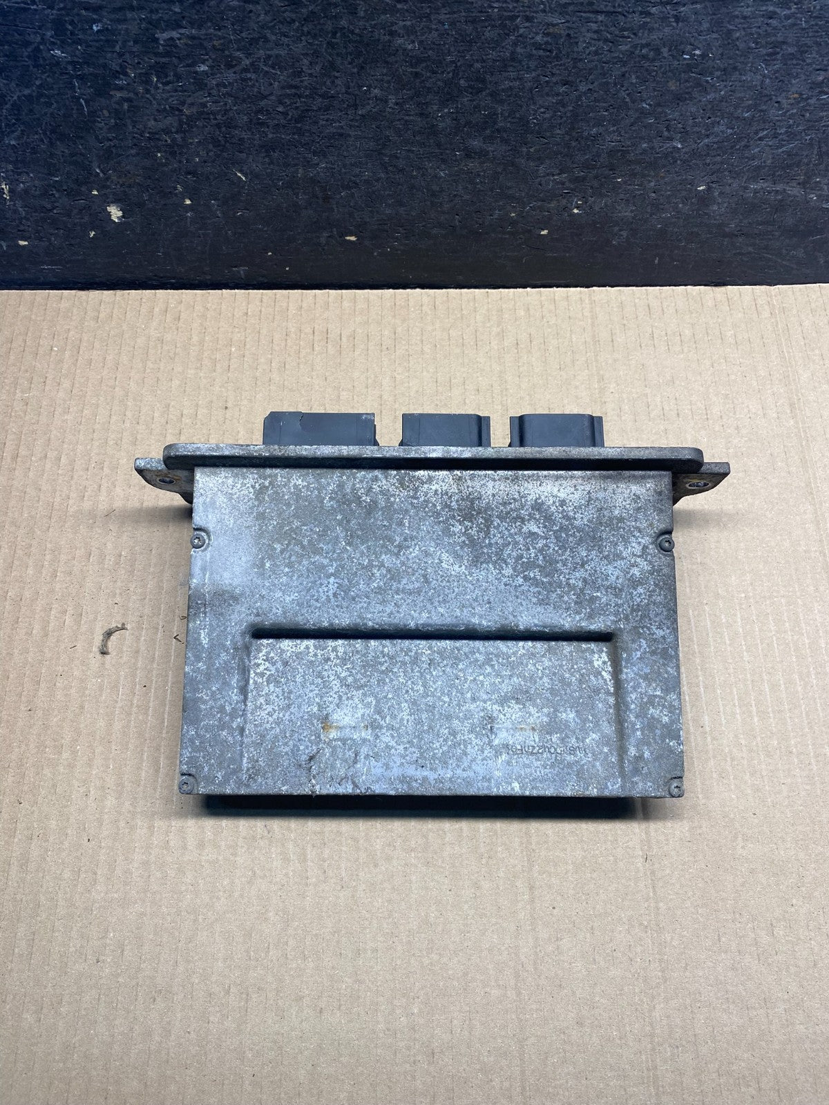 2006 Ford E350 Engine Control Module Computer ECM 6C2A-12A650-ACA AI4796 DG1