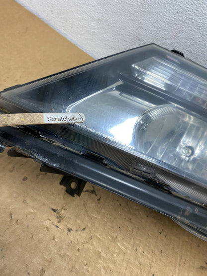 2007 2008 2009 Acura MDX Headlight Xenon HID Left Driver Lh Side AC8132 DW3