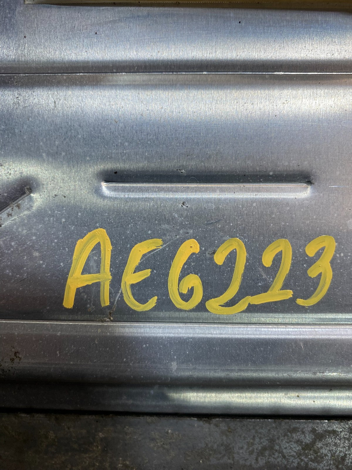 2005 Chevrolet Astro Ecu Engine Control Module Unit Ecm AE6223 DW3