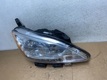 2013 - 2015 Nissan Sentra W/LED Halogen Right Passenger Headlight TYC AI7961 DW1