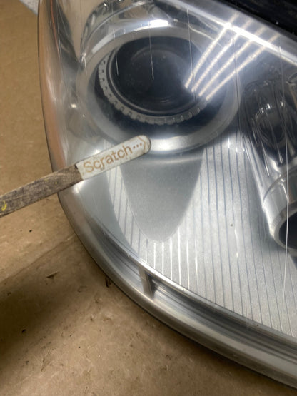 XENON 2006-2009 Mercedes-Benz ML-Class Headlight Right Passenger OEM U9818 DW4