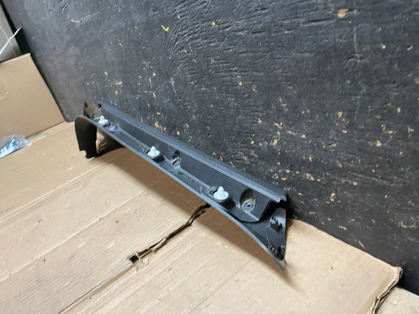 2019 to 2022 Bmw X6 Right Tailgate LID Hatch Boot Trim Cover Panel Oem W4709 DG4