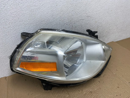 2008 to 2012 Nissan Versa Headlight Right Passenger Rh Side AE9013 DW2