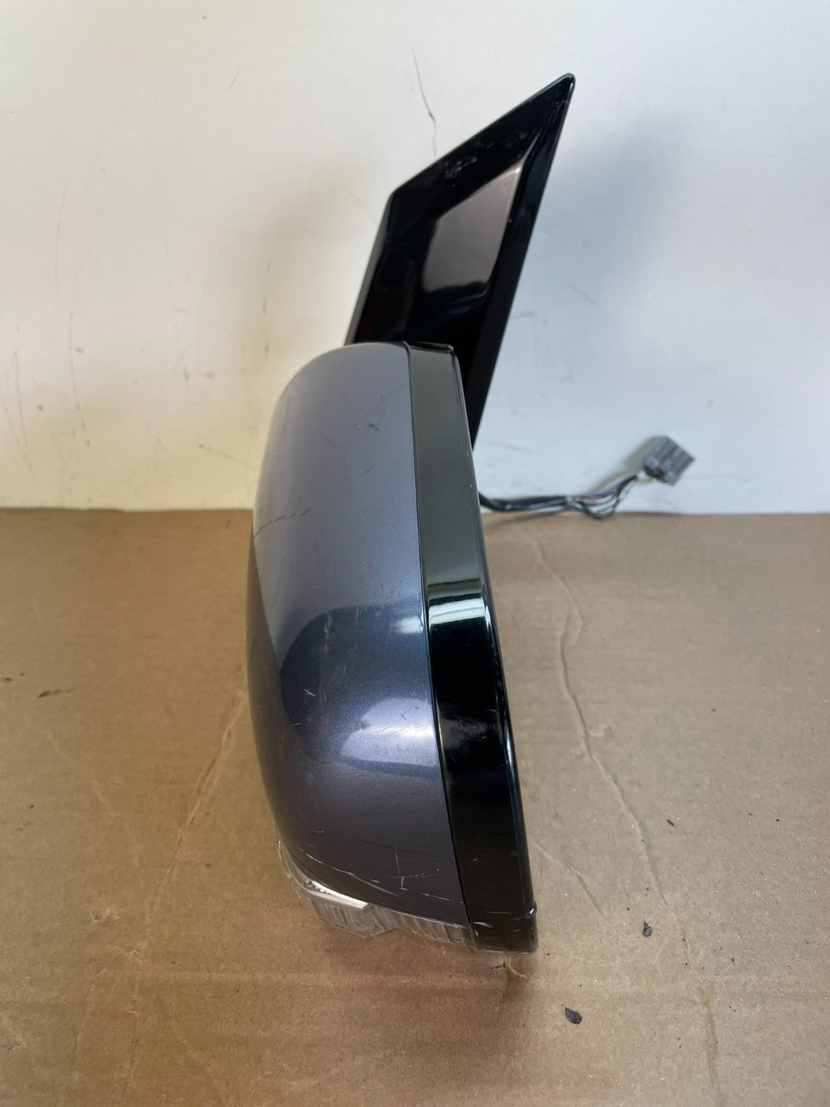 2006 - 2007 Subaru B9 Tribeca Left Driver LH Side Door Turn Sgn Mirror AG7867 DW10