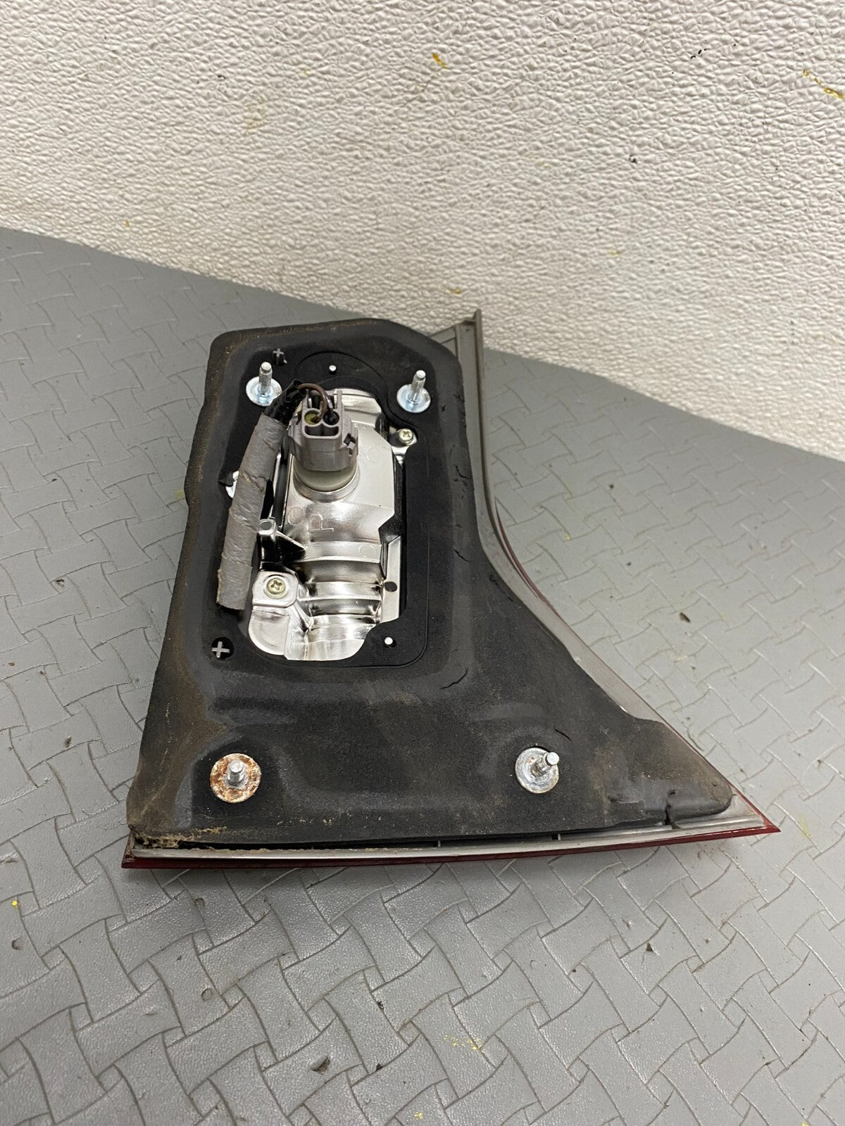 2007 2008 2009 Acura Mdx Right Passenger Rh Side Inner Tail Light Oem A7859 DG15