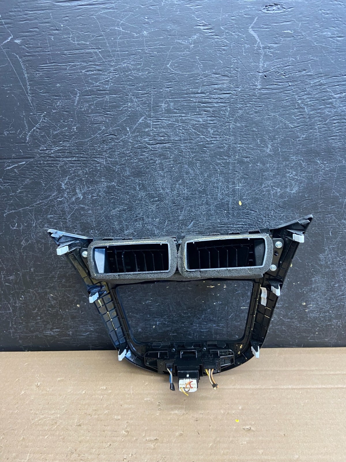 2012 to 2017 Hyundai Accent Center Radio Bezel Air Vent Panel AG0304 DG3