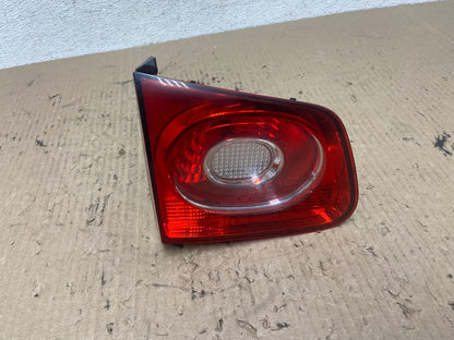 2009-2011 Volkswagen Tiguan Left Driver Side Inner Tail Light AF7071 LK0