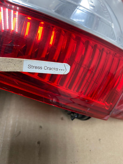 2007 - 2011 Honda Cr-v Crv Left Driver Lh Side Tail Light AG6529 LK4