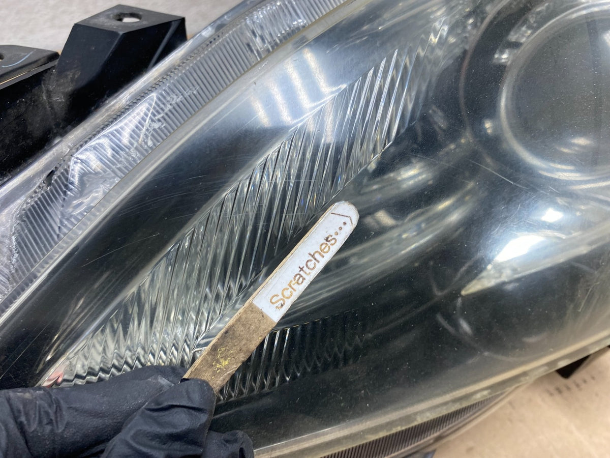 2010 - 2013 Mazda 3 Mazdaspeed3 Left Driver Lh Side Xenon Headlight AH0893 DG3