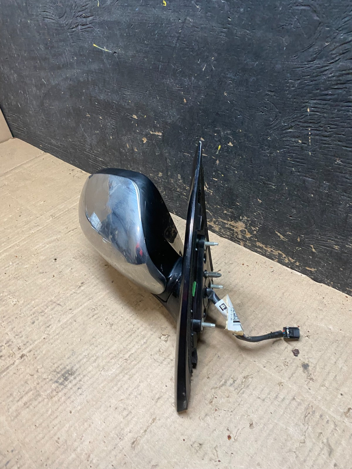 2013 to 2016 Nissan Pathfinder Right Passenger Side View Door Mirror U6480 PZ1