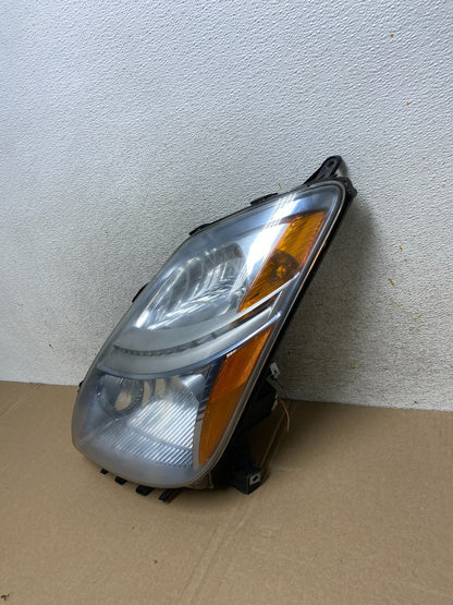 2006-2009 Toyota Prius Left Driver LH Side Blue Headlight Xenon Hid AJ1902 DW1