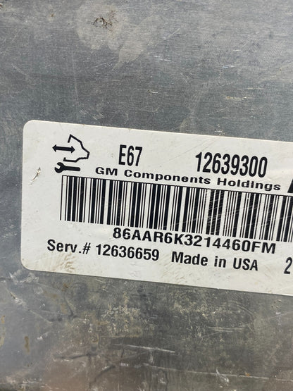 2015 2016 Chevrolet Colorado Engine Motor Brain Box ECU ECM AH3413 DG2