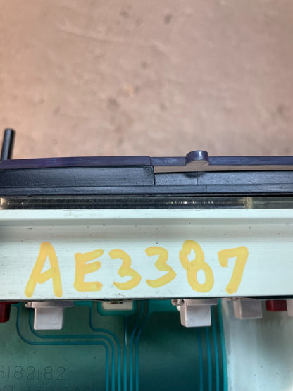 1995 1997 Chevrolet S10 Blazer Speedometer Instrument Gauge Cluster AE3387 DG10