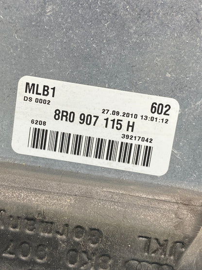 2011 Audi Q5 Engine Control Module Computer ECU ECM 8K5907115F ah7035 DG2