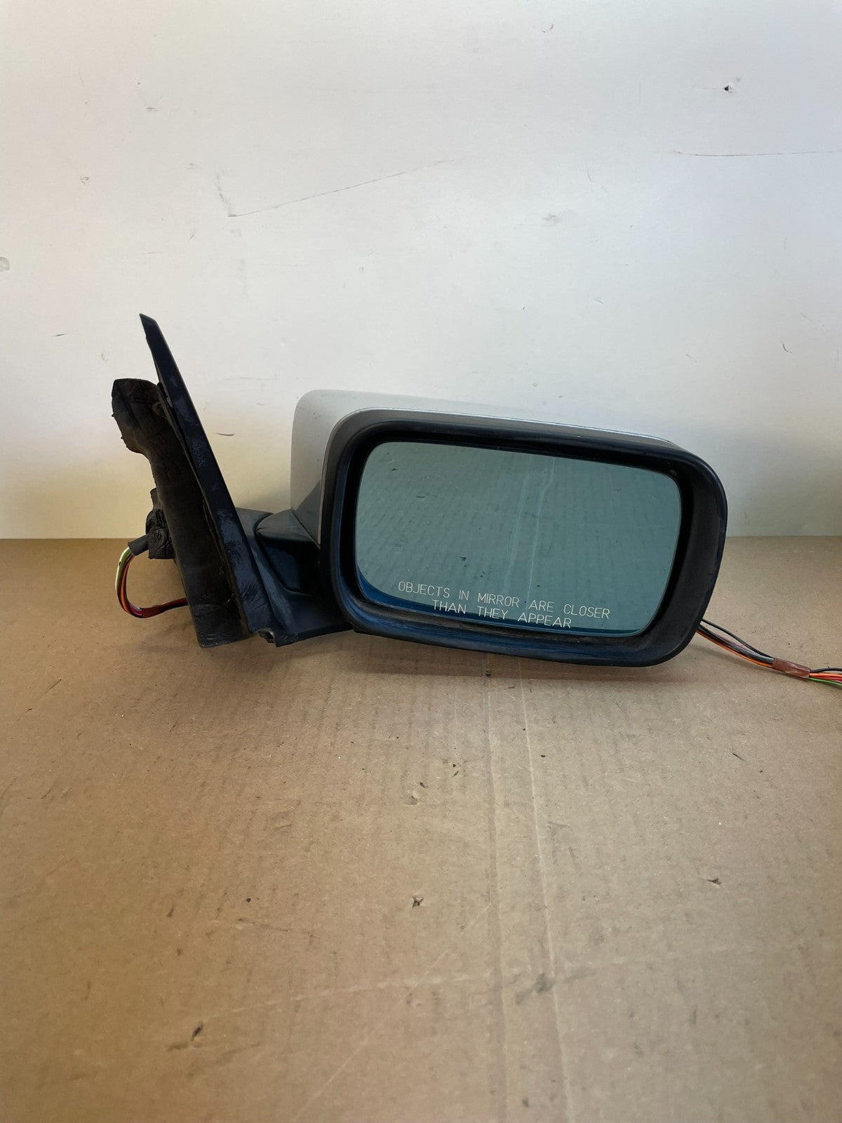 2001 2002 2003 BMW 3-Series Right Passenger RH Side View Door Mirror AG2632 MS8