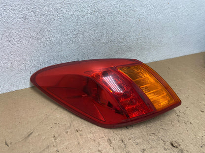 2009 2010 Nissan Murano Left Driver Lh Side Tail Light AG1455 LK2