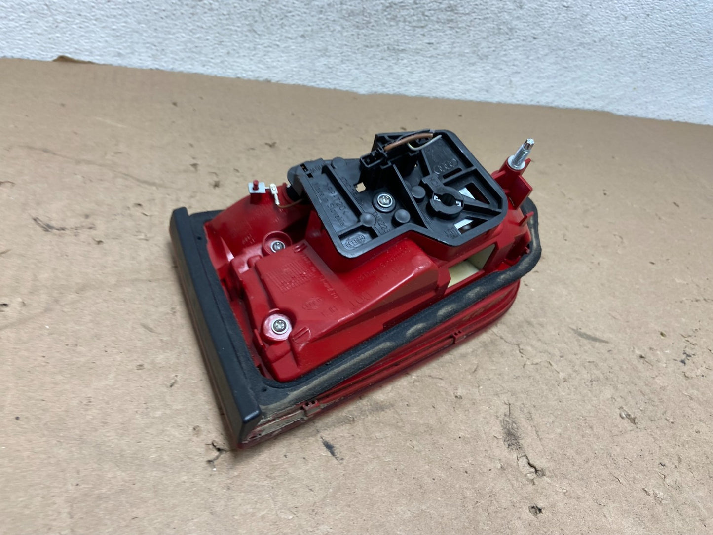 2009 - 2012 Audi A4 Sedan Left Driver Side Inner LED Tail Light AG43453