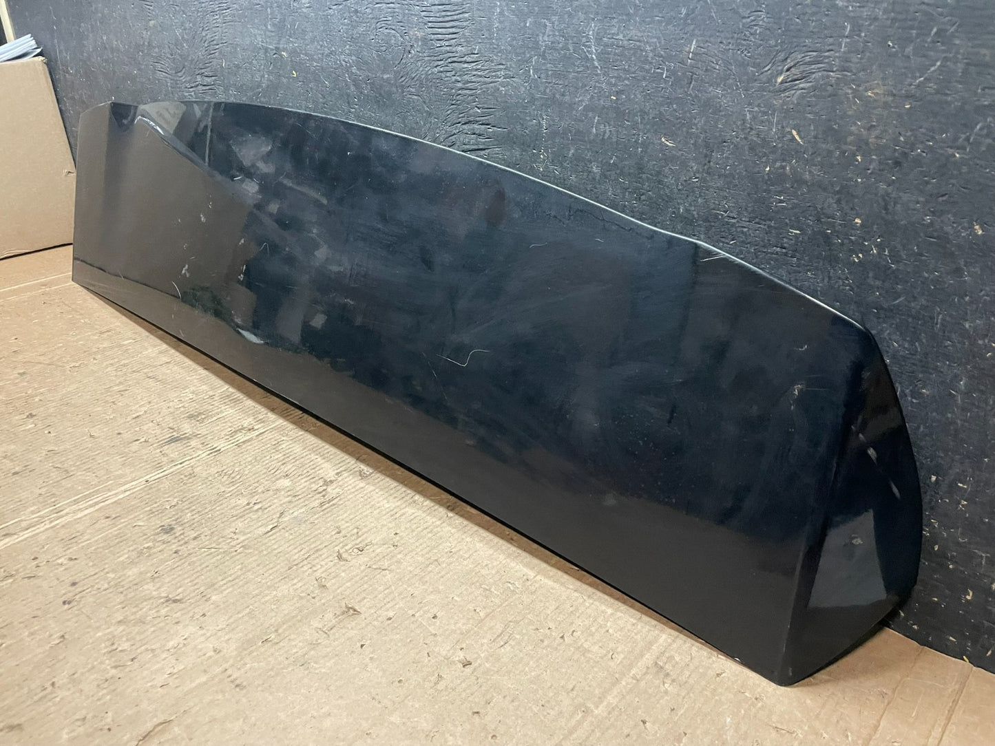 2020 to 2023 Ford Explorer Rear Liftgate Spoiler Wing OEM z8091 DG2