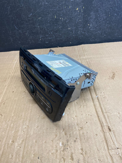 2014-2015 Mitsubishi Mirage AM FM Radio CD Player Aux Input AE1719 DG3