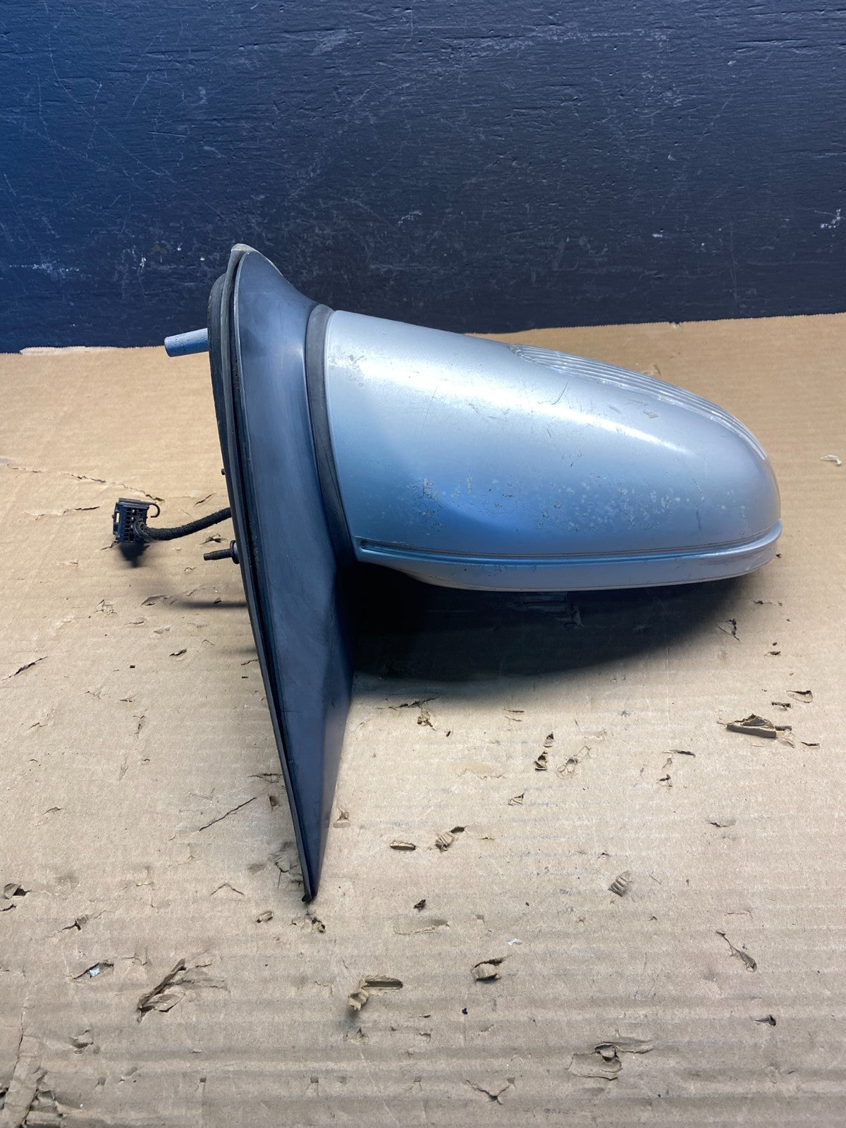 2002 to 2005 Mercedes ML Right Passenger Side View Door Mirror ac8035 DG1