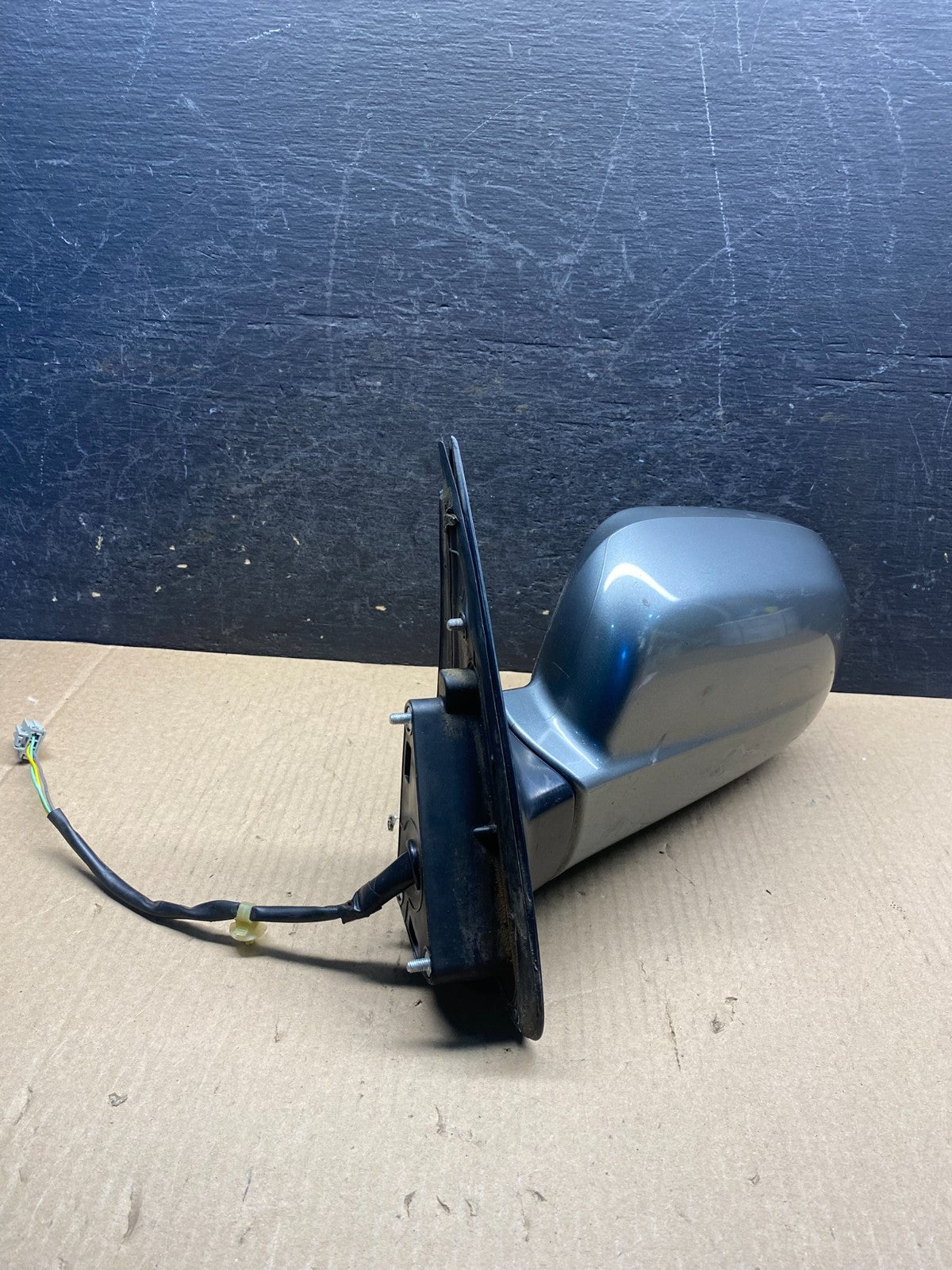 2002-2006 Honda CR-V CRV Left Driver LH Side View Door Mirror AH3262 DG1
