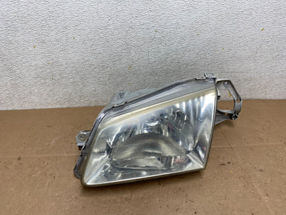 1999 to 2000 Mazda Protege Left Driver LH Side Headlight OEM M3848 DG0