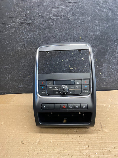 2011-2013 Dodge Durango Auto Dual Heat AC Climate Temperature Control AG6221 DG0