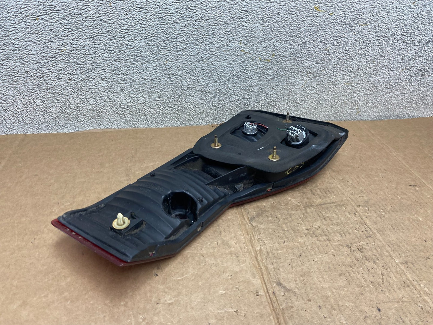 1998 to 2000 Honda Accord Right Passenger Side Inner Tail Light OEM AA1587 DW4