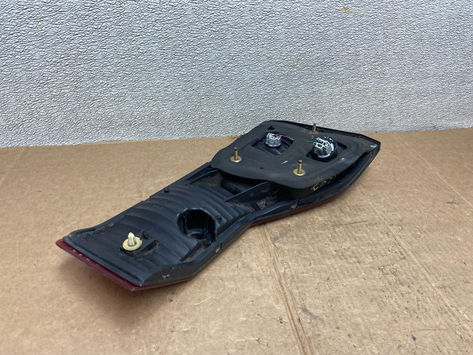 1998 to 2000 Honda Accord Right Passenger Side Inner Tail Light OEM AA1587 DW4