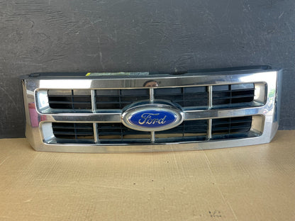 2008 to 2012 Ford Escape Front Upper Grill Grille AF5245 DW0