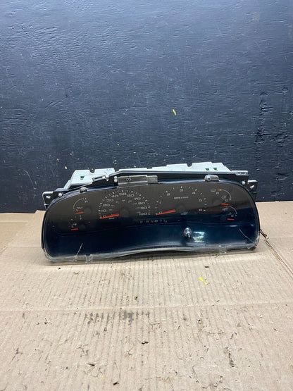 2000 to 2002 Ford Expedition Speedometer Instrument Gauge Cluster L6846 PS0