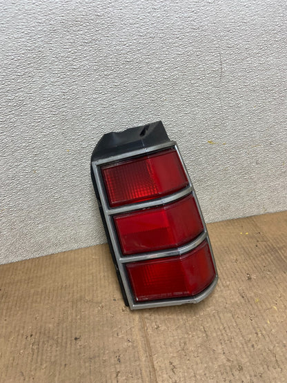 1984 to 1991 Pontiac 6000 Wagon Right Passenger RH Side Tail Light AA64342